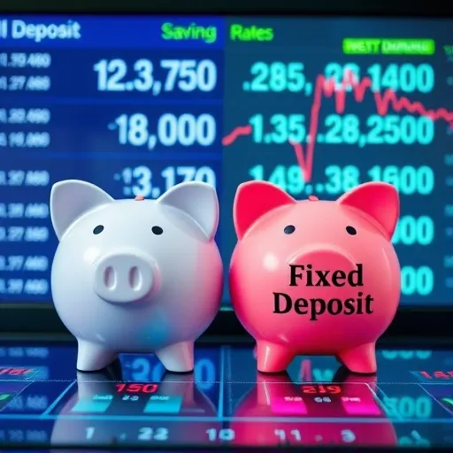 2025년 금융 환경 변화에 따른 정기예금 전략 수립