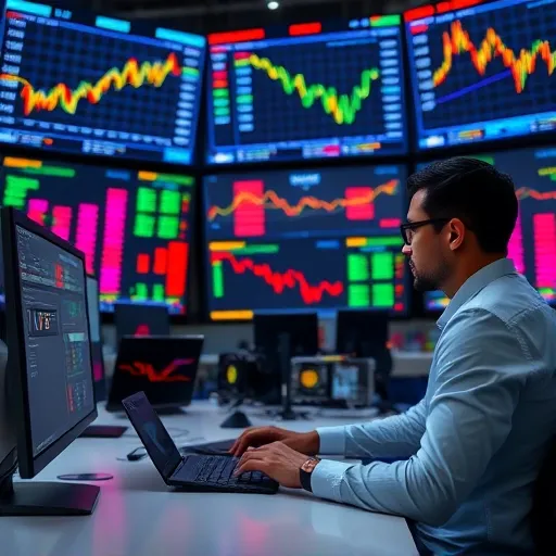 2025년 금융 시장, 선물 계약이 제공하는 핵심 장점 3가지