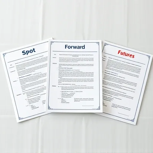 선도 계약 vs 선물 계약: 헤지 목적에 따른 최적의 선택 전략