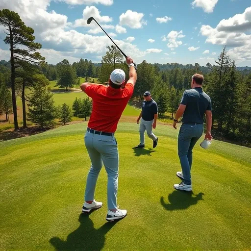 2025년 최신홀인원보험상품 유형 비교: 필드 vs 스크린