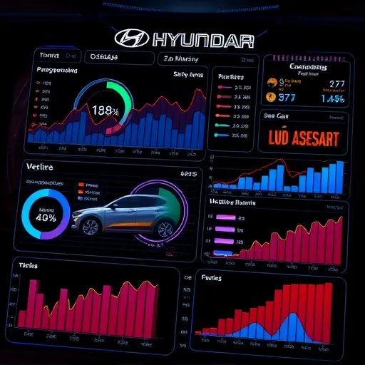 핵심 모델별 시세 해부: 투싼과 GV80의 중고차 시장 포지션 분석