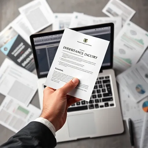 사망자재산조회핵심 항목별 유의사항 (금융, 토지, 연금)