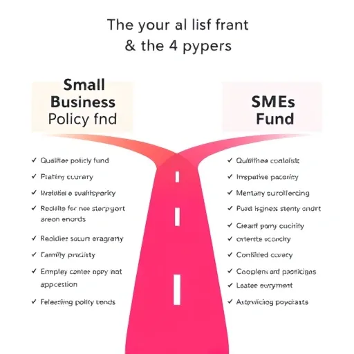 소상공인시장진흥공단(소진공) 자금 자격 기준 및 융자 종류