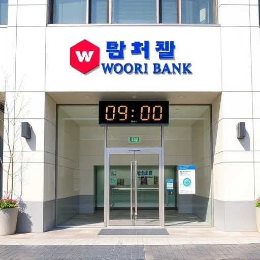 2025년 우리은행 아산지점 혼잡 시간대 및 대기 전략 분석