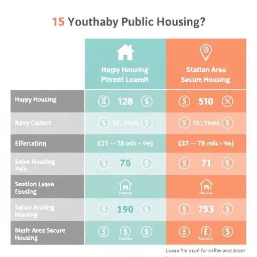 [유형 3] 역세권 청년안심주택: 비싼 보증금, 그만한 가치가 있을까?