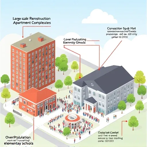 2025년 기준, 재개발 학군 안정성을 예측하는 3가지 핵심 지표 (H2.4)