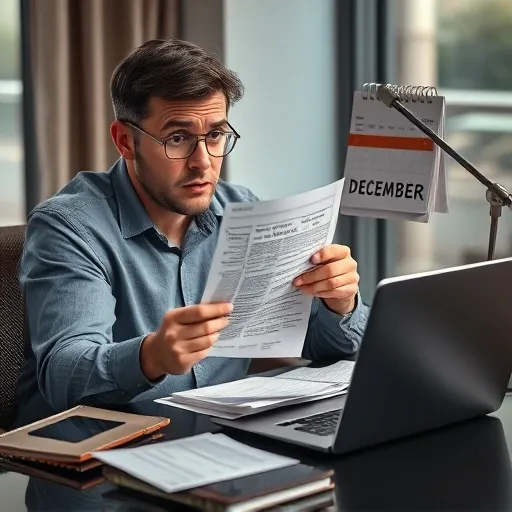 납부 기간을 놓쳤을 때 발생하는 실무적인 문제와 가산세 분석