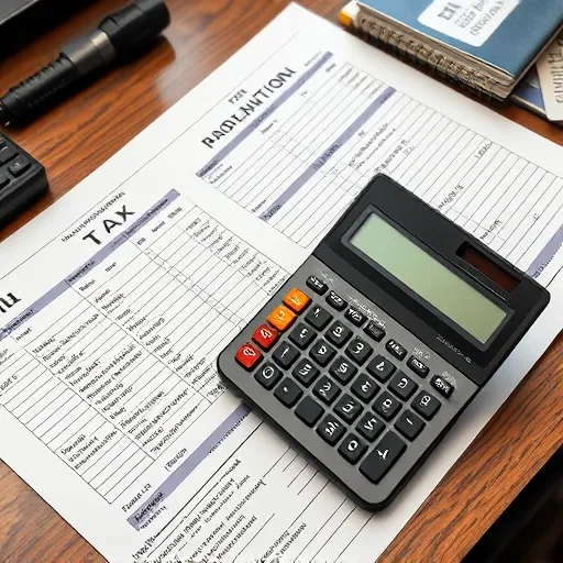 사업소분 주민세율, 연면적당 계산법과 면세점 기준