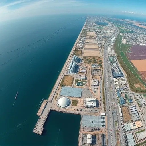 면적과 규모로 본 새만금의 현주소: 대한민국 국토 확장 전략