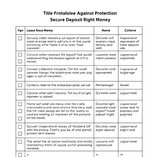 보증금 반환 지연 시 즉각적인 트러블슈팅 전략