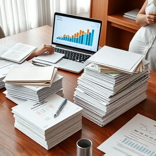 2. 핵심 증빙 서류 가이드: 소득 증명 vs 재산 증명, 가중치 분석