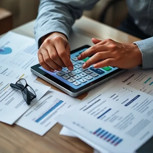 안전한 개인돈 월변 과정 5단계: 실질적인 절차 분석