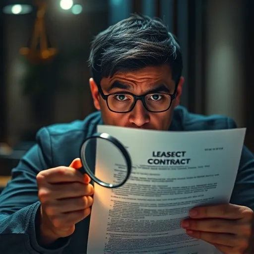 금융분쟁 사례로 보는 리스이용자 보호와 법적 대응 프로세스