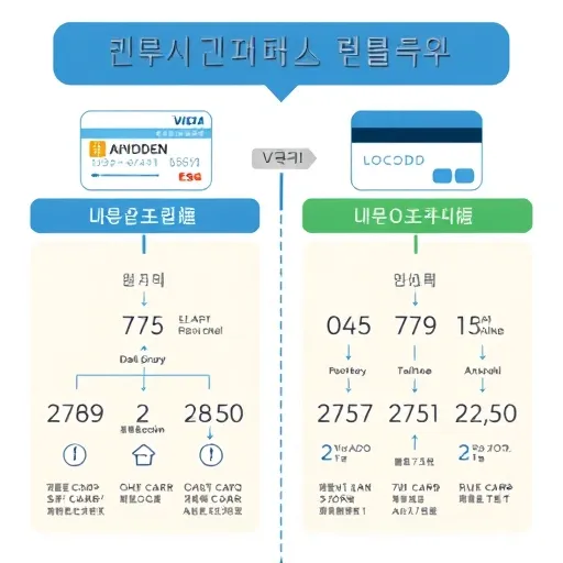 신용카드를 해지할 때 신용 점수 영향은? (2025년 신용 관리 팁)