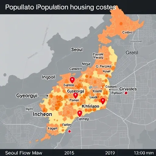 서울순유출비율2025년 최신 트렌드 분석: 일시적 순유입과 장기적 유출의 공존